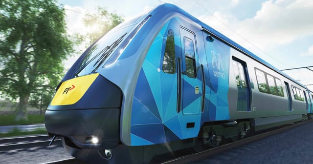 Melbourne's new High Capacity Metro Trains to begin testing