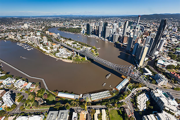 Howard Smith Wharves is Queensland’s first Heritage Hero