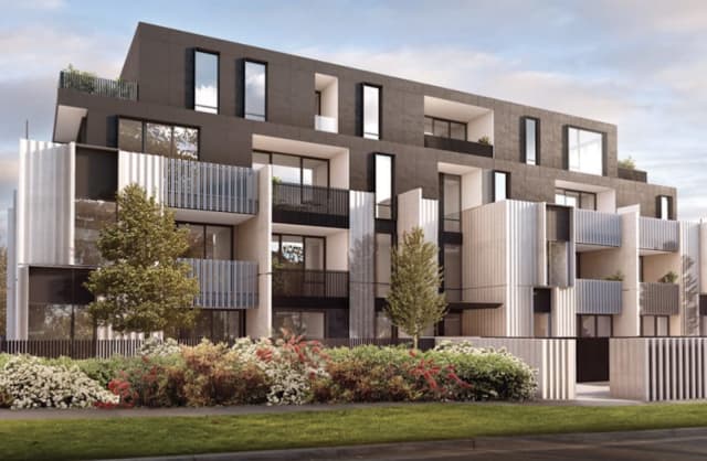 Hub residences place you at the centre of everything in Bentleigh’s bustling heart