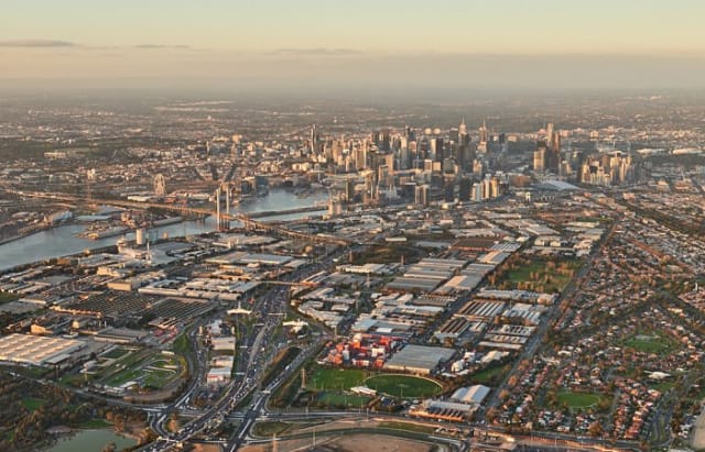 First one, now more schools on the agenda for Fishermans Bend