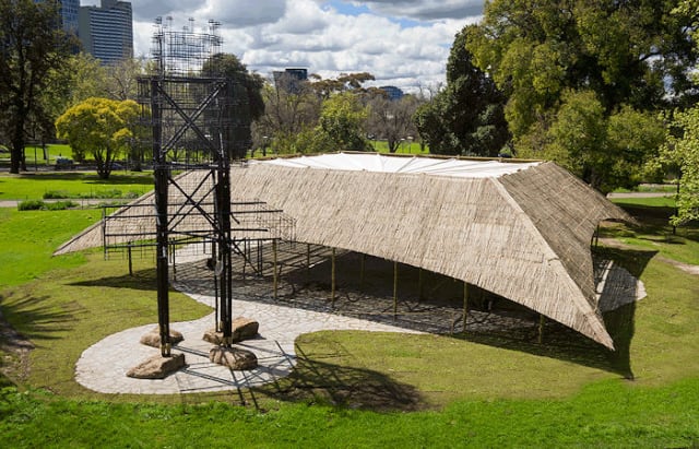 Richard Wynne to speak on design policy at MPavilion this evening