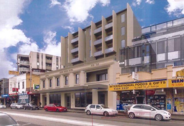 Brunswick bulks up with a wave of fresh planning applications