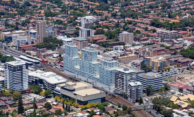 Urban Taskforce labels Sydney's apartment aesthetic as dull