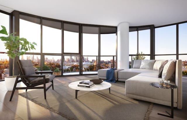 The boomer-boom: 55 Claremont targets the luxury apartment market