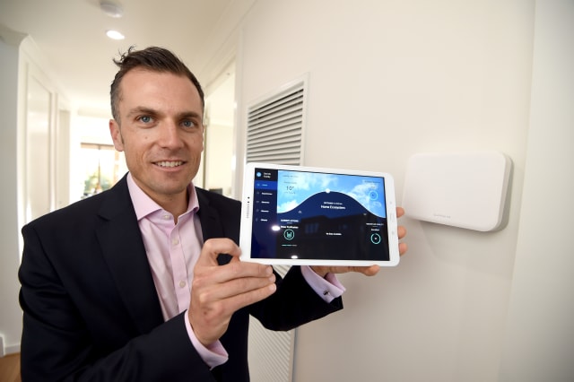 How healthy is your home? Delos Australia’s Anthony Scarff discusses the launch of exciting new technology in Australia