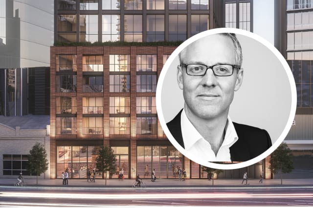 Bates Smart's Julian Anderson discusses Build-to-Rent