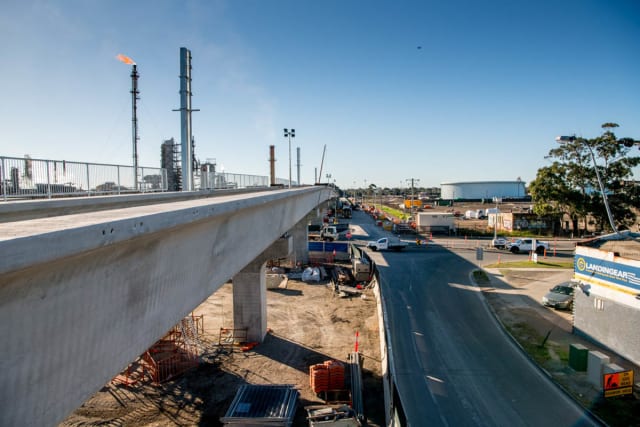 Level crossing removal projects: 1 newly complete, 3 about to go, 2 enter consultation phase