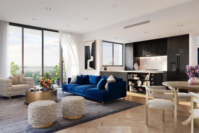 Inside Burwood's hidden gem: The La Luna Residences 