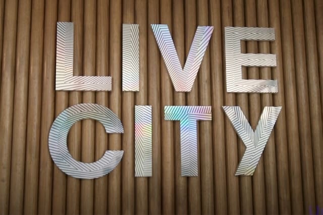 Urban’s tour of the Live City display suite