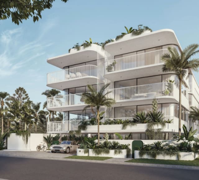 Why buyers have snapped up half the apartments in luxury Tugun development Lusso