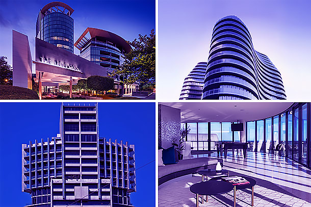 Urban.com.au profiles 10 of Melbourne’s top luxury apartments