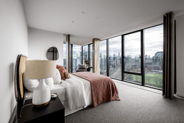 Why St Boulevard apartments on the fringe of Melbourne's CBD should be on a buyers shortlist