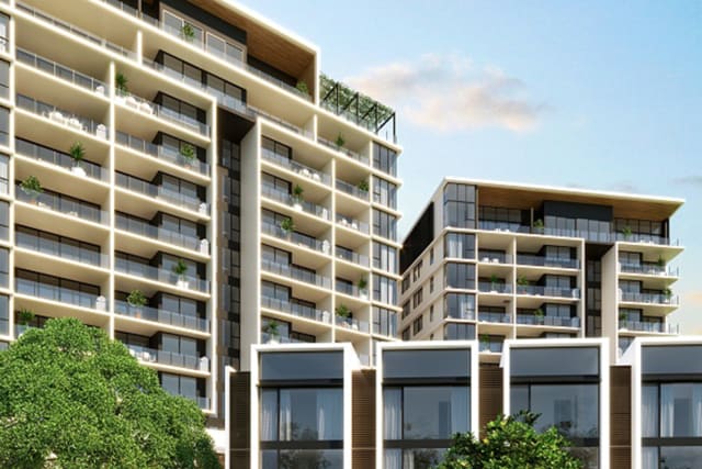 Ground-breaking event in Queensland marks commencement of $83 million Market Lane development