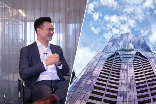 ICD Property's Matt Khoo discusses the cost of sustainability in property development