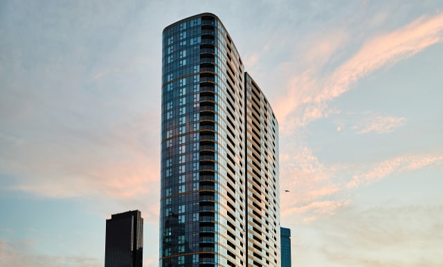 Display Tour: East Tower at Melbourne Quarter by Lendlease in Melbourne, VIC