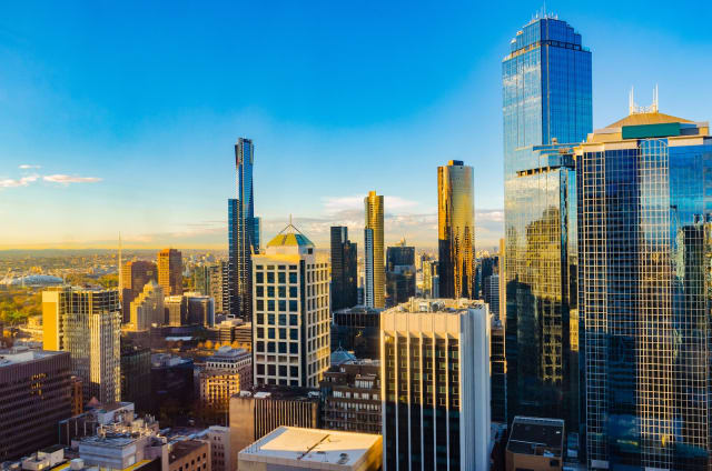 Melbourne apartment median value up 0.1% in January: What you can buy for the new median 
