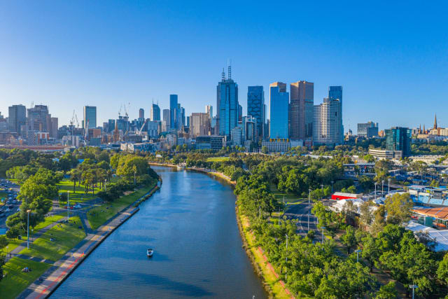 The best brand new Melbourne apartments for sale along the Yarra River