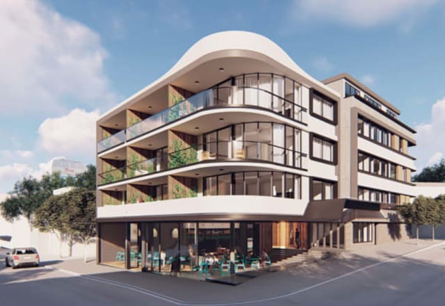 Bondi Junction site with five level apartment development plans sells for around $9 million