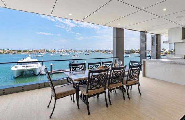 Sunshine Coast penthouse in Tangalooma Residence listed at $7.4 million