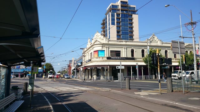 Is it time to reconfigure the Moonee Ponds transport interchange?