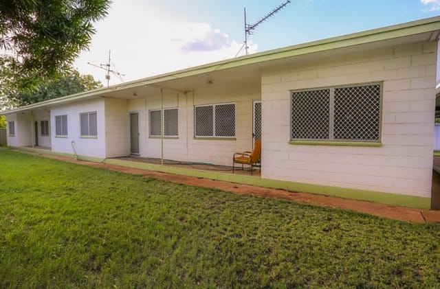 Mount Isa block of units sold for $205,000