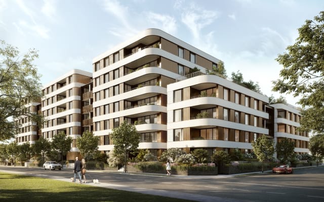 Cbus secure 46 apartment sales at Newmarket Randwick Young & Fennelly development