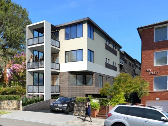 Sydney’s most sought after suburb of Ashfield welcomes Nicholas Apartments