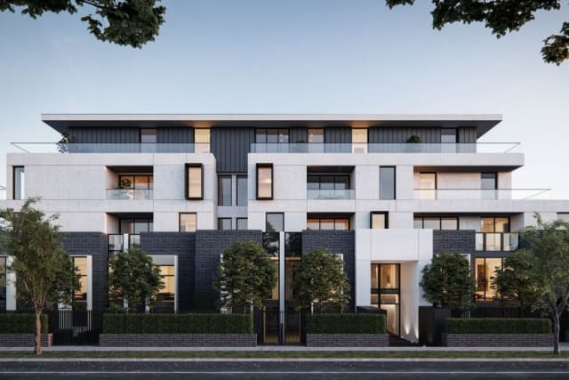 BNG Group launch Olea, Caulfield North apartments