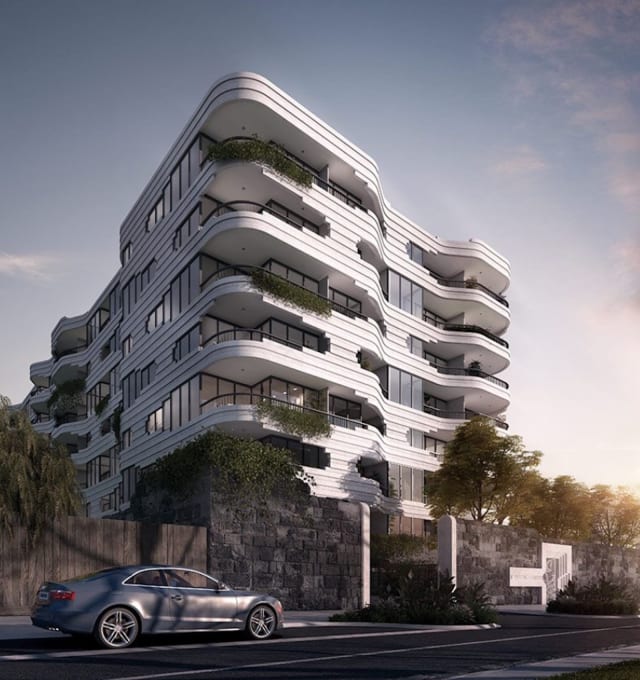 Find out the reason buyers are snapping up the final apartments in the nearly completed One Coburg Quarter