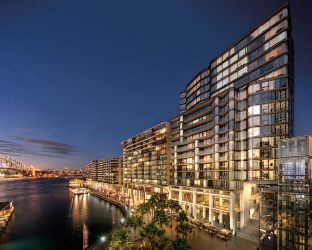 Opera Residences, Circular Quay apartment listed for $13.5 million