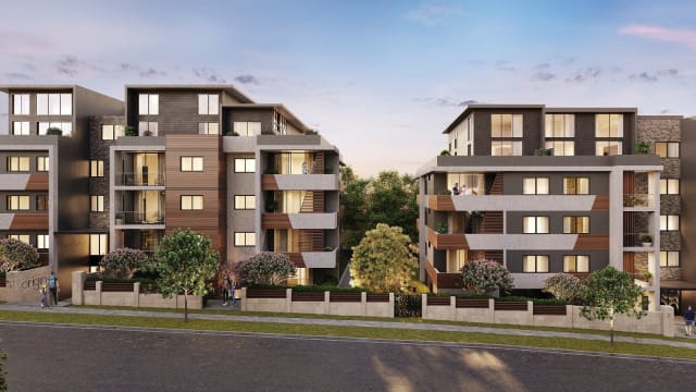 Why residents love the new Epping apartment development, Origin