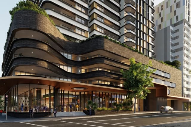 ALAND see apartment investors pour back into to Sydney's west