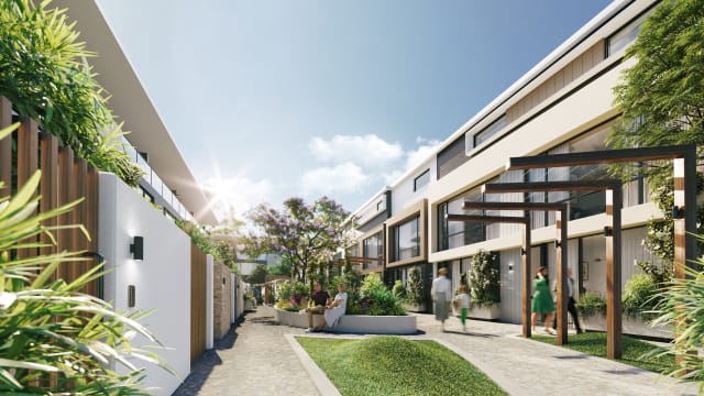 Construction commences on the final stage of The Peninsula Hope Island master-planned community