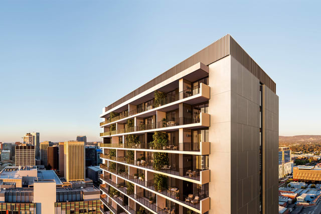 Maxcon appointed as builder for Adelaide’s Penny Place development