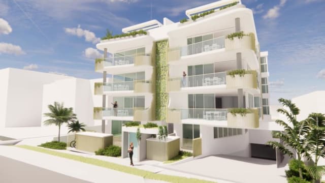 Sherpa Property set for Mermaid Beach apartment development