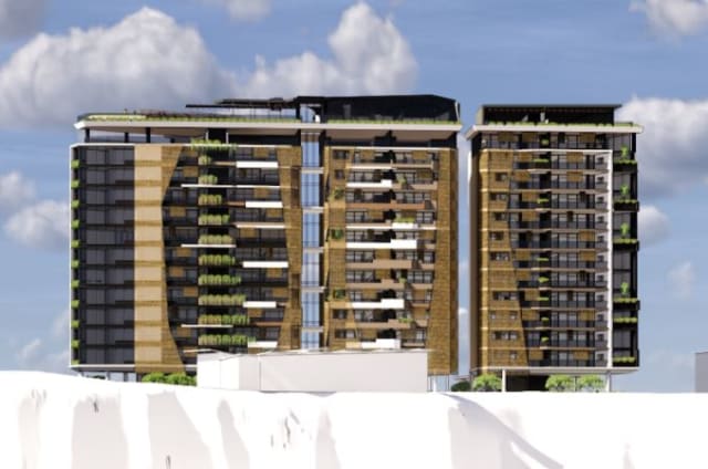 Pikos Group plan $200 million luxury Brisbane apartment project