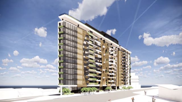 Pikos Group secure approval for $200 million Kangaroo Point project Skye Apartments