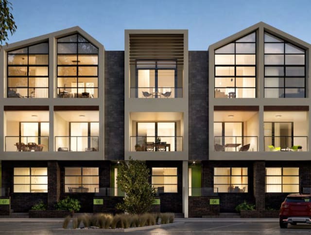 Five things Urban love about AVJennings Piper Townhomes in Williamstown 