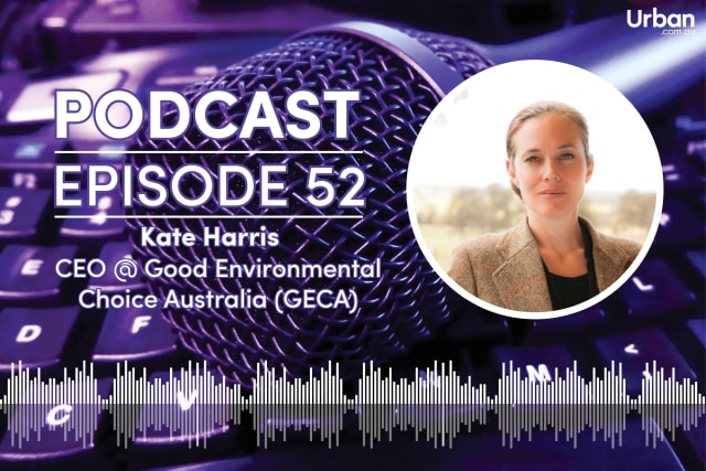 Podcast - Episode 52: GECA CEO Kate Harris