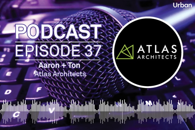 Weekly Podcast - Episode 37: Atlas Architects