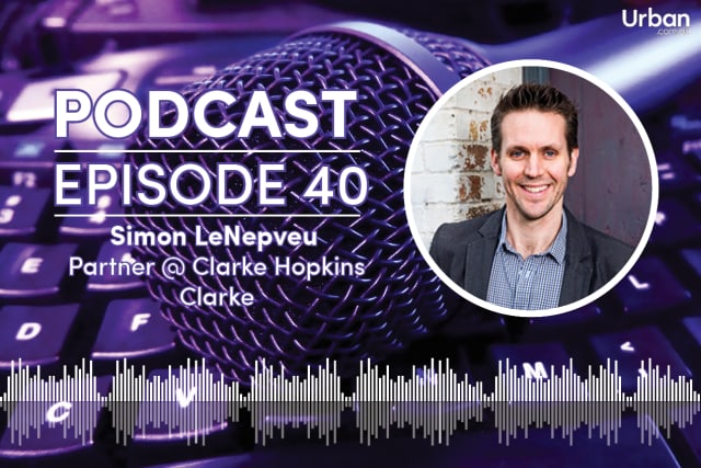 Weekly Podcast - Episode 40: CHC's Simon Le Nepveu