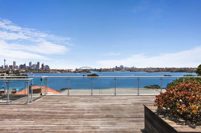 $16 million plus Point Piper apartment sale