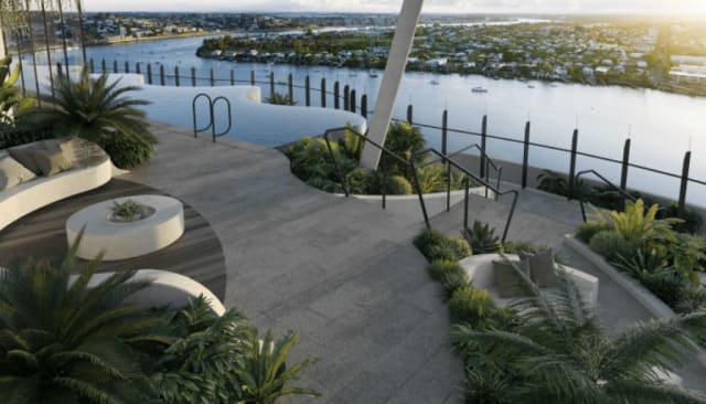 Discover the amenities on offer at Mirvac's Quay Waterfront Newstead
