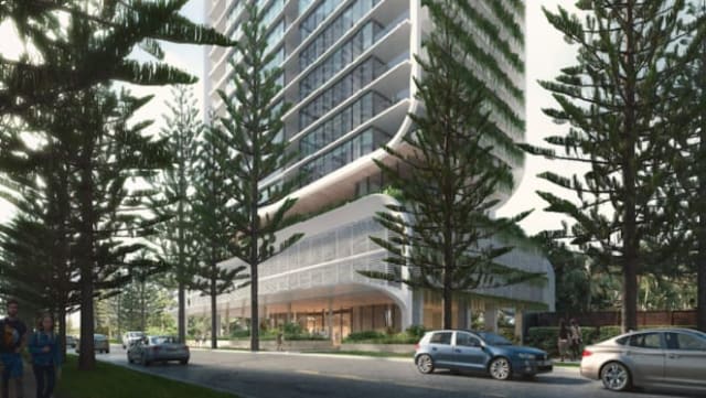 Tower reveal: Raptis set for new Broadbeach, Gold Coast apartment tower