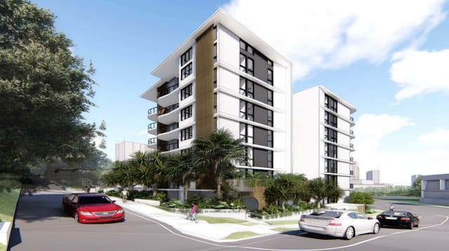 Greyburn gains approval for apartment development in the heart of Coolangatta 