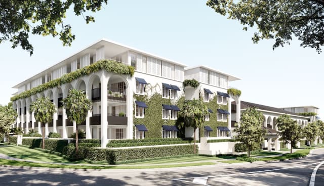 Azure to venture to NSW with subtropical apartment and townhouse development in Casuarina