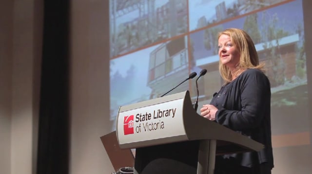 GMUG 2013: Sarah Backhouse on density, prefabrication and the future of cities