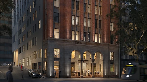 Heritage Hilton: The 1930’s inspired hotel to open late 2019