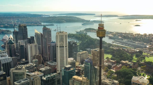 From 300m towers to climate change resilient infrastructure: City of Sydney opens up future CBD plan for public discussion