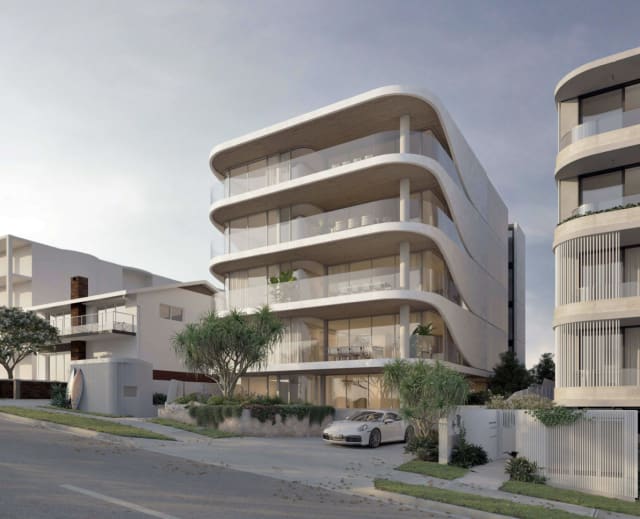First look: Joe Adsett's latest Sunshine Coast apartment development revealed